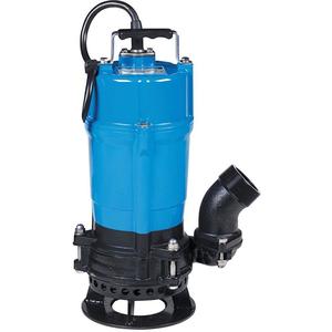 TSURUMI HSD2.55S-62 Submersible Trash Pump 2/3 Hp 115v | AC7FTE 38H475