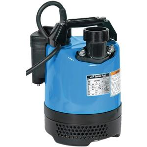 TSURUMI LB-480A Automatische Entwässerungspumpe 2/3 PS 110V | AC7FRW 38H467