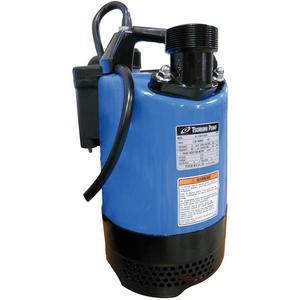 TSURUMI LB-800A Automatic Dewatering Pump 1 Hp 115v | AC7FRY 38H469