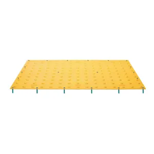 TUFTILE TT2436-SA-YEL-1 Ada Pad Yellow 36 x 24 Inch | AF7HYF 21EH56