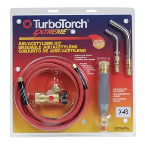 TURBOTORCH 0386-0336 Brazing And Soldering Kit | AE3VQK 5GEG3