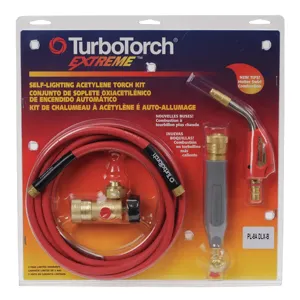 TURBOTORCH 0386-0835 Brazing And Soldering Kit | AJ2HRQ 5GEG1