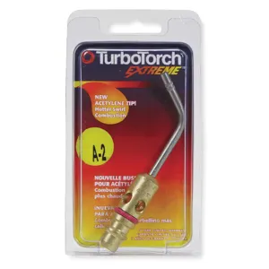 TURBOTORCH 0386G0100 Torch Tip Swirl | AD9DTH 4PU28