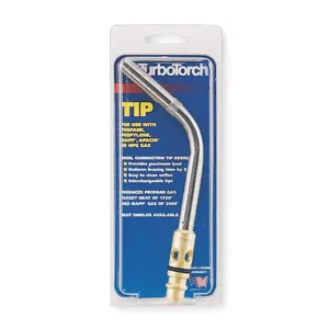 TURBOTORCH 0386G0151 Brazing Tip Swirl 11mm | AD9DRZ 4PU12