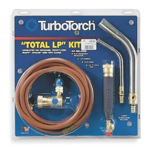 TURBOTORCH 0386G0247 Torch Kit Swirl Flame | AD9DRY 4PU11