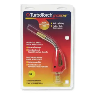 TURBOTORCH 0386G0819 Torch Tip Swirl | AD9DTE 4PU18