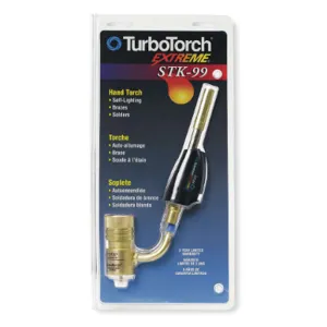 TURBOTORCH 0386G0851 Torch Hand | AE6TEY 5UX31