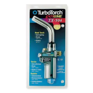 TURBOTORCH 0386G1293 Torch Hand Swirl Flame | AD9CEY 4PE99