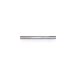 TURNSTILE 1036-S Horizontal Rail 6 Feet Brushed Chrome | AC3PCQ 2VAY6