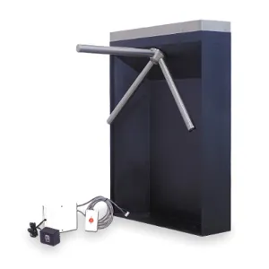 TURNSTILE 1101E-SS-LE 3 Arm | AC3XQQ 2XHV9