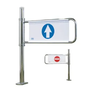 TURNSTILE 2002-S-EN Mechanical Gate | AC3PAW 2VAU1