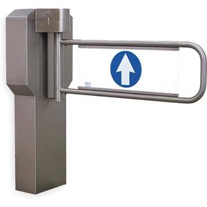 TURNSTILE 5002-EX Automatic Open/close Gate One Way | AD3EHX 3YMG1