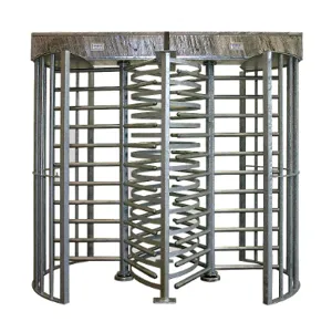 TURNSTILE TGGE-P-FE Hi Gate Free Exit 2 Way | AD3EHG 3YME5