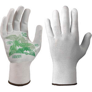 TURTLESKIN CPB-300 Glove Liners Nylon/Polyester S White PR | AH3FDJ 31LL26
