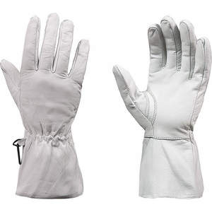 TURTLESKIN CPL-36A Cut Resistant Gloves Grey Uncoated Length PR | AG2MJU 31LK79