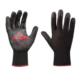 TURTLESKIN CPR-500 Cut Resistant Gloves Black Nitrile XL PR | AG2MLH 31LM18