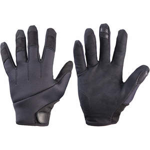 TURTLESKIN ICE-002 Cold Protection Gloves Black S Gunn PR | AG2MLK 31LM30