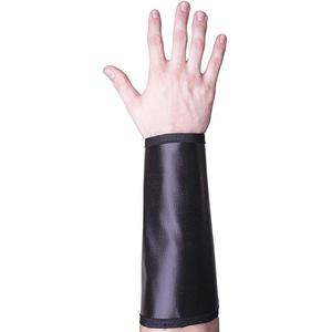 TURTLESKIN SFX-DG2 Cut Resistant Sleeve Aramid Length Black | AG2MLP 31LM49