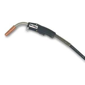 TWECO WM400-12-3545 Mig Gun 400 A Wire 0.045 Inch 12 Feet Cable | AB3PBC 1UMJ9