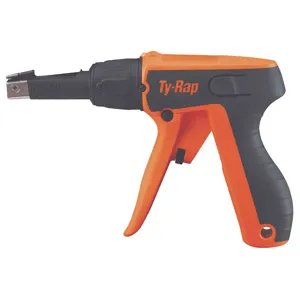 TY-RAP ERG50 Cable Tie Installation Tool 18-50 Lb | AB3GQE 1TBD8