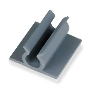 TY-RAP GU250RT Wire Cable Clip - Pack Of 25 | AA8TXU 1A877