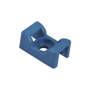 TY-RAP TC5141-NDT Detectable Cable Tie Base Saddle Pk100 | AF9LTP 30EK67