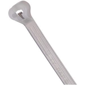 TY-RAP TY242M Cable Tie 8.19 Inch Natural - Pack Of 1000 | AB4EEP 1XFP3