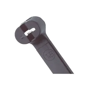 TY-RAP TY27MX-A Cable Tie 13.4 Inch Black - Pack Of 50 | AB2XLB 1PLA8