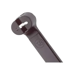 TY-RAP TY27MX Cable Tie 13.4 Inch Black - Pack Of 500 | AB4EFG 1XFT2