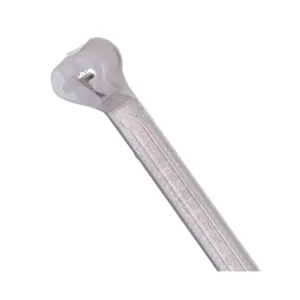 TY-RAP TY524M Cable Tie 5.5 Inch Natural - Pack Of 100 | AC9UWL 3KG99