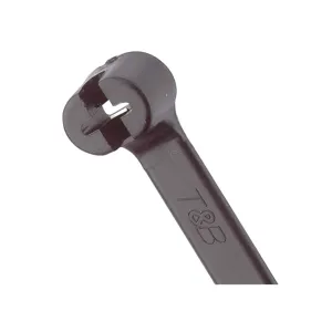 TY-RAP TY5272MX Cable Tie 8.75 Inch Black - Pack Of 50 | AC9UZE 3KH09