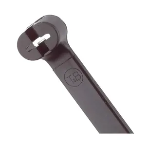 TY-RAP TY527MX Cable Tie 13.4 Inch Black - Pack Of 50 | AC9UZJ 3KH13