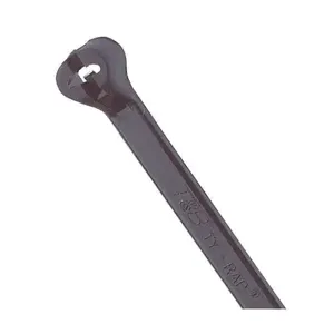 TY-RAP TY528MX Cable Tie 14.2 Inch Black - Pack Of 100 | AB2XLV 1PLP9