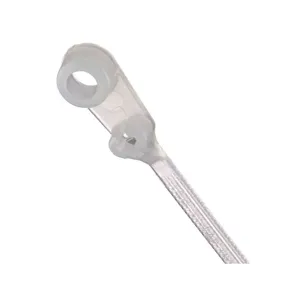 TY-RAP TY33M Cable Tie 4 Inch Natural - Pack Of 1000 | AB4EFM 1XFT7