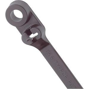 TY-RAP TY537MX Cable Tie 13.9 Inch Black - Pack Of 50 | AC9UZW 3KH25