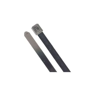 TY-RAP TYS24-470-10 Cable Tie 24 Inch Metallic Gray - Pack Of 10 | AE9FJQ 6JE49