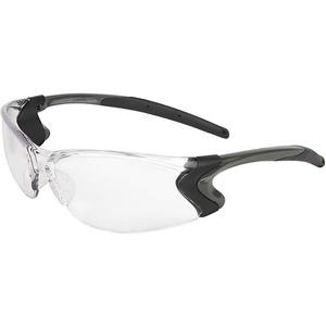MCR SAFETY BD110P Eyewear Scartch Resistant AF Frameless PR | AH6FRT 35ZA29