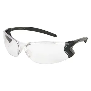 MCR SAFETY BD110PF Eyewear Clear Scratch Resistant AF Frameless PR | AH6FRU 35ZA30