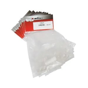 UEI TEST INSTRUMENTS 17631 PACK Flue Gas Particle Filter - Pack Of 10 | AE8DHR 6CMN0