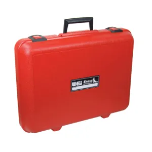 UEI TEST INSTRUMENTS AC509 Carrying Case 14 Inch H 3-1/2 Inch D Red | AE8DKH 6CMU4