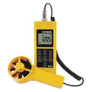 UEI TEST INSTRUMENTS DAFM3B Anemometer/psychrometer | AF6CNF 9WP68