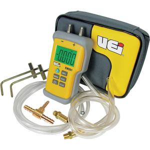 UEI-PRÜFINSTRUMENTE EM201SPKIT Static Pressure Kit | AC6UGD 36H169