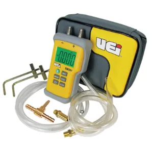 UEI TEST INSTRUMENTS EM201SPKIT Static Pressure Kit | AC6UGD 36H169