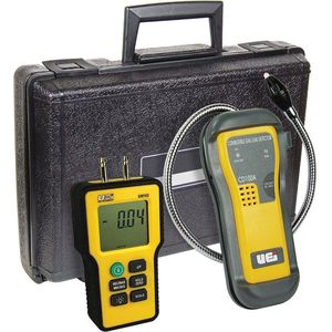 UEI TEST INSTRUMENTS LPKIT Combustion Analyzer Indoor Air Quality | AC6UGB 36H167