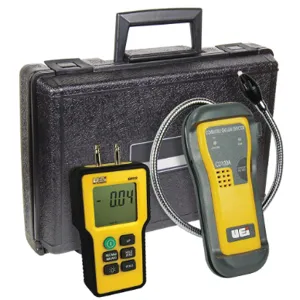 UEI TEST INSTRUMENTS LPKIT Combustion Analyzer Indoor Air Quality | AC6UGB 36H167