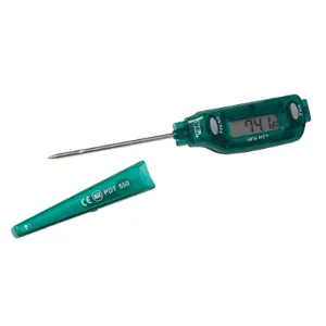 UEI TEST INSTRUMENTS PDT550 Digital Pocket Thermometer | AJ2KRW 9NZM8