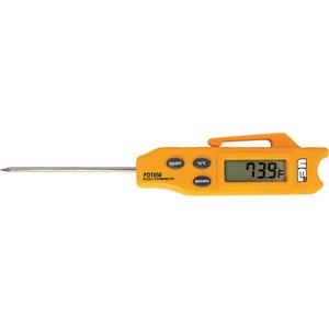 UEI TEST INSTRUMENTS PDT650 Digital Pocket Thermometer | AF7HJX 21CH60