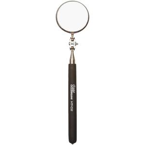 ULLMAN DEVICES HTC-2 Inspection Mirror Telescoping Round | AH8LHK 38VY56
