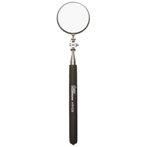 ULLMAN DEVICES HTC-2 Inspection Mirror Telescoping Round | AH8LHK 38VY56