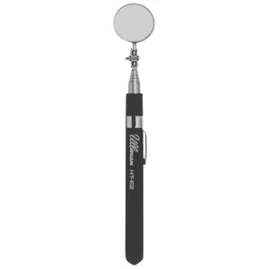 ULLMAN DEVICES HTE-2 Inspection Mirror Telescoping Glass | AH8LHM 38VY58